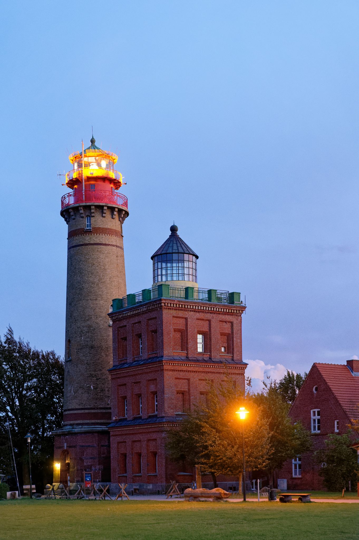 Leuchtturm Kap Arkona